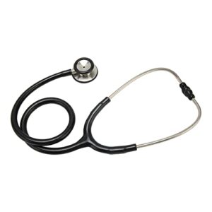 fetal heart stethoscope, stethoscope dual head clear transmission for clinic for doctors