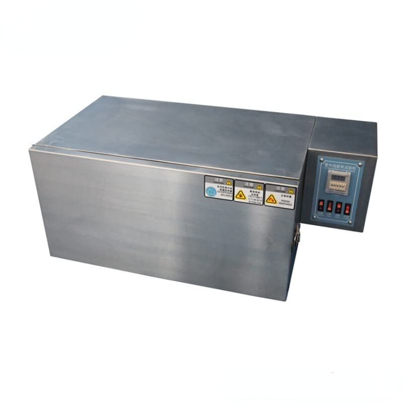 UV Light Simulation Chamber Accelerated Weathering Aging Tester