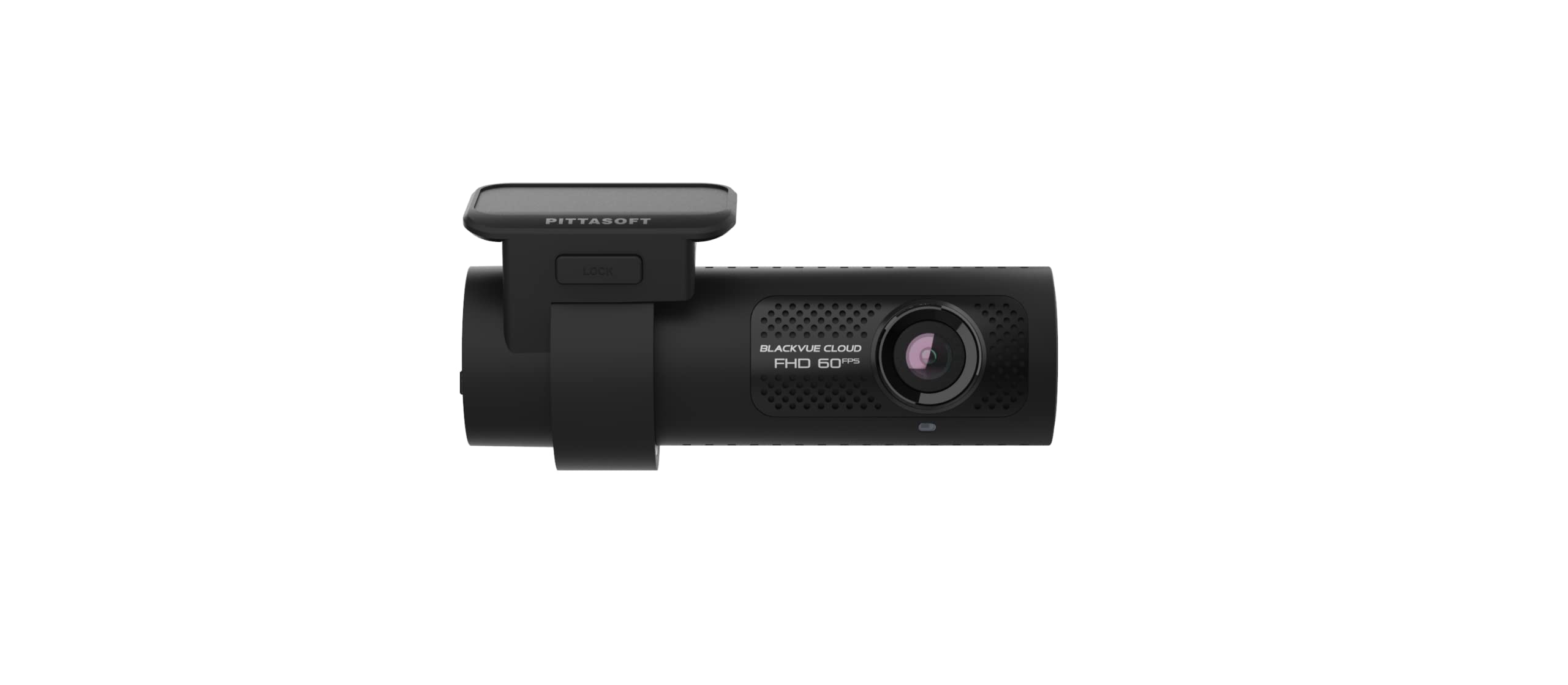 BlackVue DR770X-1CH 64GB | Full HD Cloud Dashcam | Built-in Wi-Fi, GPS, Parking Mode Voltage Monitor | LTE and Mobile Hotspot via Optional LTE Module | Made in Korea