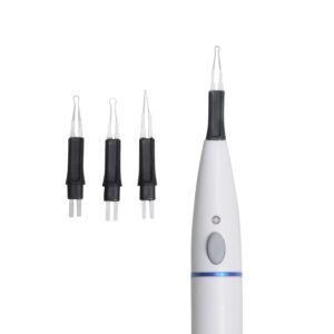 TEPTOARCH Gutta Percha Obturation System Endo Heated Pen with 4 Tips