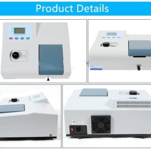 Spectroscopy Meter