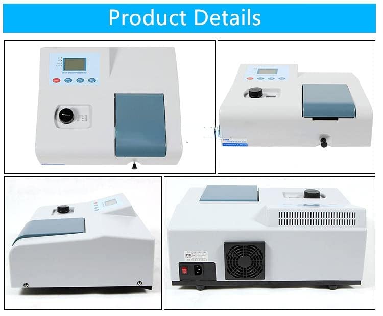 Spectroscopy Meter