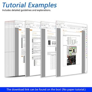 Freenove Control Board V4 (Compatible with Arduino IDE) with USB Type-C Interface, Detailed Instructions, Example Projects and Code