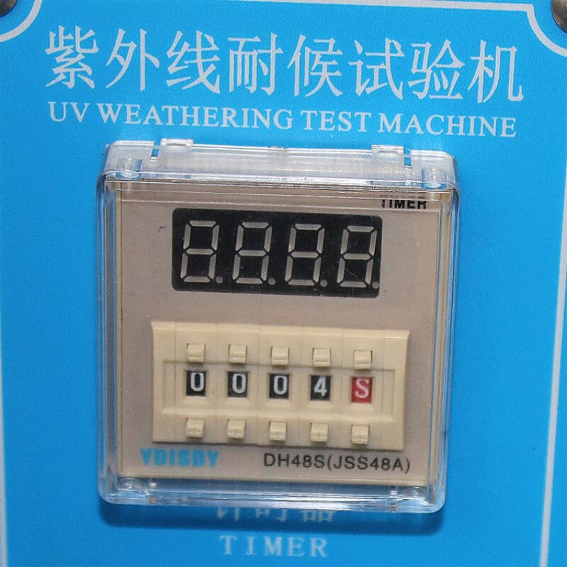 UV Light Simulation Chamber Accelerated Weathering Aging Tester