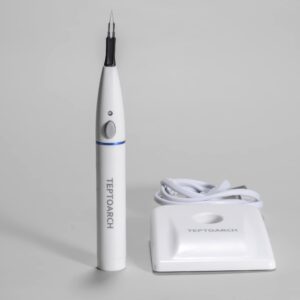 TEPTOARCH Gutta Percha Obturation System Endo Heated Pen with 4 Tips