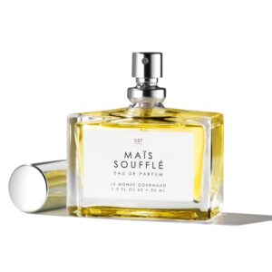 Le Monde Gourmand Carnaval Collection Maïs Soufflé Eau de Parfum - 1 fl oz (30 ml) - Vanilla, Butter, Warm Perfume Notes