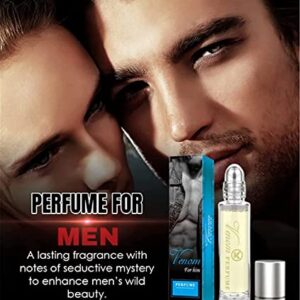 Phero Perfume, Pherume Oil Perfume, Venom Fragrance, Aphrodite Phero Perfume, Pheromone Oil for Women To Attract Men - Roll On, Venom Perfume for Woman, Pharamon Perfume (For Women (Attract Him))