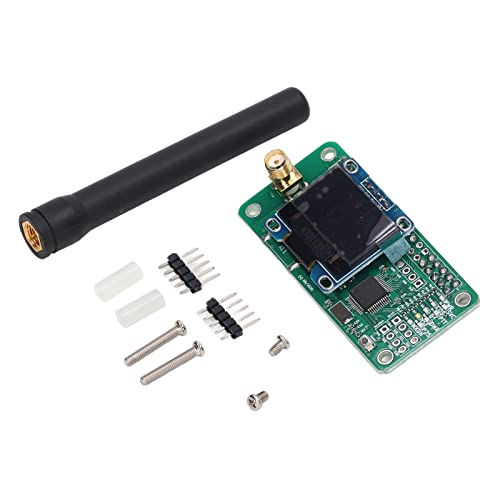 Hotspot Module, USB Easy to Upgrade DMR P25 YSF DSTAR USB Hotspot Board with Screen for Project Development