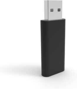 zooz 800 series z-wave long range s2 usb stick zst39 lr, great for diy smart home (use with home assistant or homeseer software)