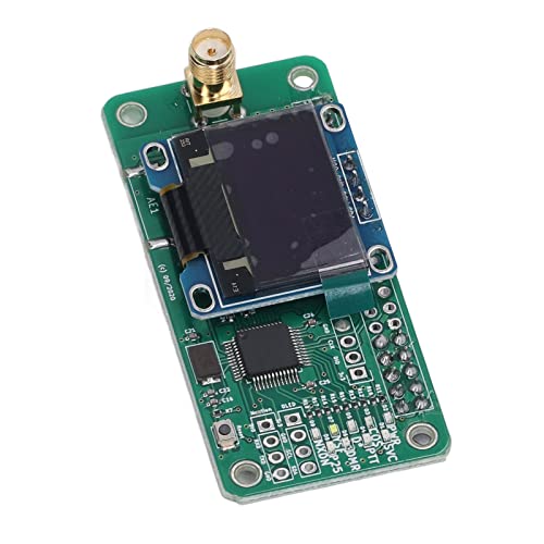 Hotspot Module, USB Easy to Upgrade DMR P25 YSF DSTAR USB Hotspot Board with Screen for Project Development