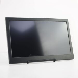 portable monitor, 13.3inch fhd 1080p portable laptop monitor hdmi gaming monitor otg & dual speakers, external hdr computer display