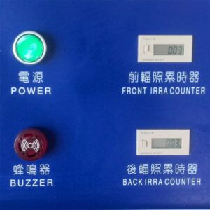 Industrial Environmental Helmet UV Aging Test Chamber