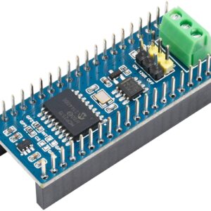 CAN Bus Module for Raspberry Pi Pico/Pico W, Enabling Long Range Communication Through SPI