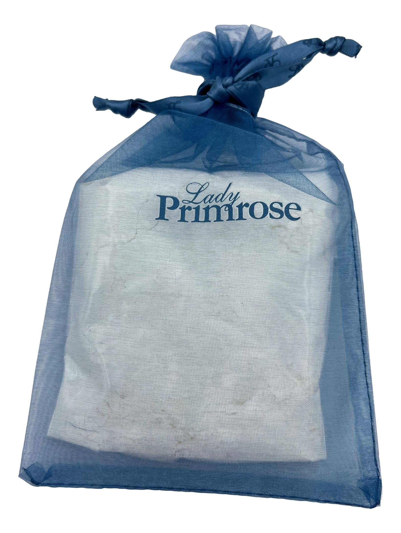 Lady Primrose, Momentous Dusting Silk Powder in Logo Sachet Bag, Refill, 3 Ounces