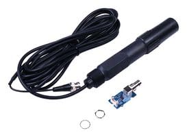 NGW-1PC Grove - ORP Sensor Kit Pro - IP68 ORP Probe, ±2000 mV Range, ±15mV Accuracy, 5 Meters, 0-80℃, RoHS Certification