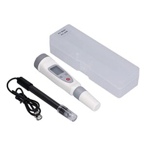 LIANGLIDE Water Tester Pen PH‑20W Water Quality Tester Digital PH Meter Portable PH Test Pen for Tap Water Aquaculture