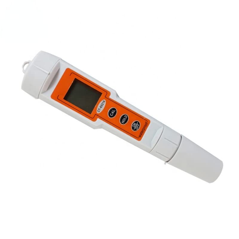 Portable Digital PH Meter Acidity Water PH Pen Tester 0.00~14.00pH Accuracy ±0.1pH 0℃～50℃ Test Instrument