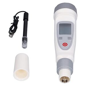 LIANGLIDE Water Tester Pen PH‑20W Water Quality Tester Digital PH Meter Portable PH Test Pen for Tap Water Aquaculture