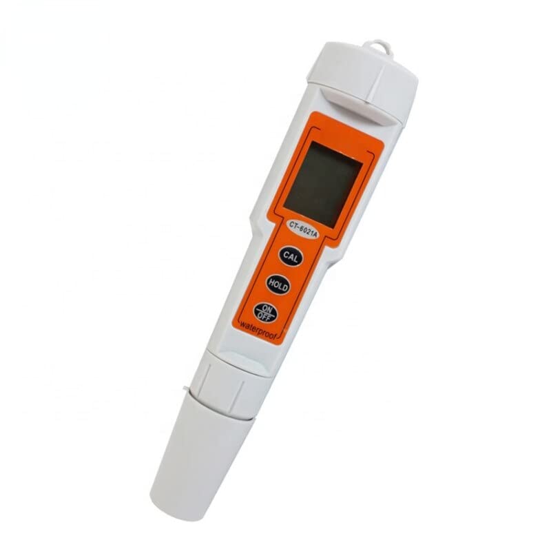 Portable Digital PH Meter Acidity Water PH Pen Tester 0.00~14.00pH Accuracy ±0.1pH 0℃～50℃ Test Instrument