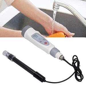 LIANGLIDE Water Tester Pen PH‑20W Water Quality Tester Digital PH Meter Portable PH Test Pen for Tap Water Aquaculture