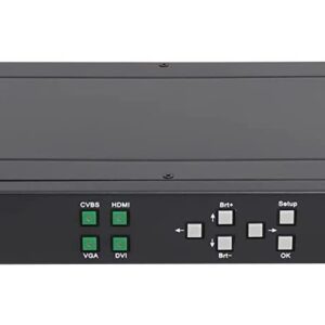 LVP100 VDWALL Stage Events HD LED Video Processor LVP100U