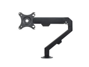 waveshare gas spring monitor arm for 17~30 inch display monitor, height adjustment, supports multi-angle rotation and expansion