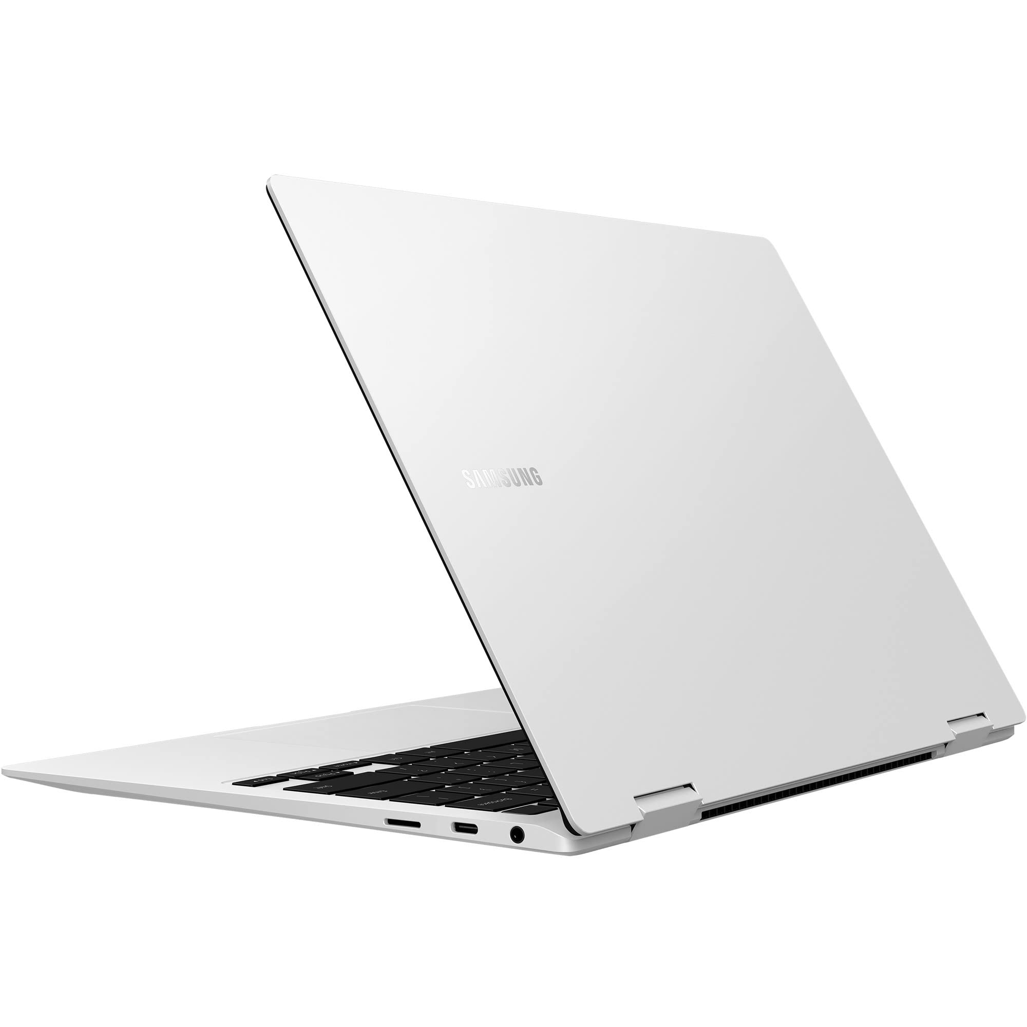 SAMSUNG Galaxy Book2 Pro 360 NP934QED-KJ1US 13.3" Touchscreen Convertible 2 in 1 Notebook - Full HD - 1920 x 1080 - Intel Core i5 12th Gen i5-1240P - Intel Evo Platform - 16 GB Total RAM - 256 GB