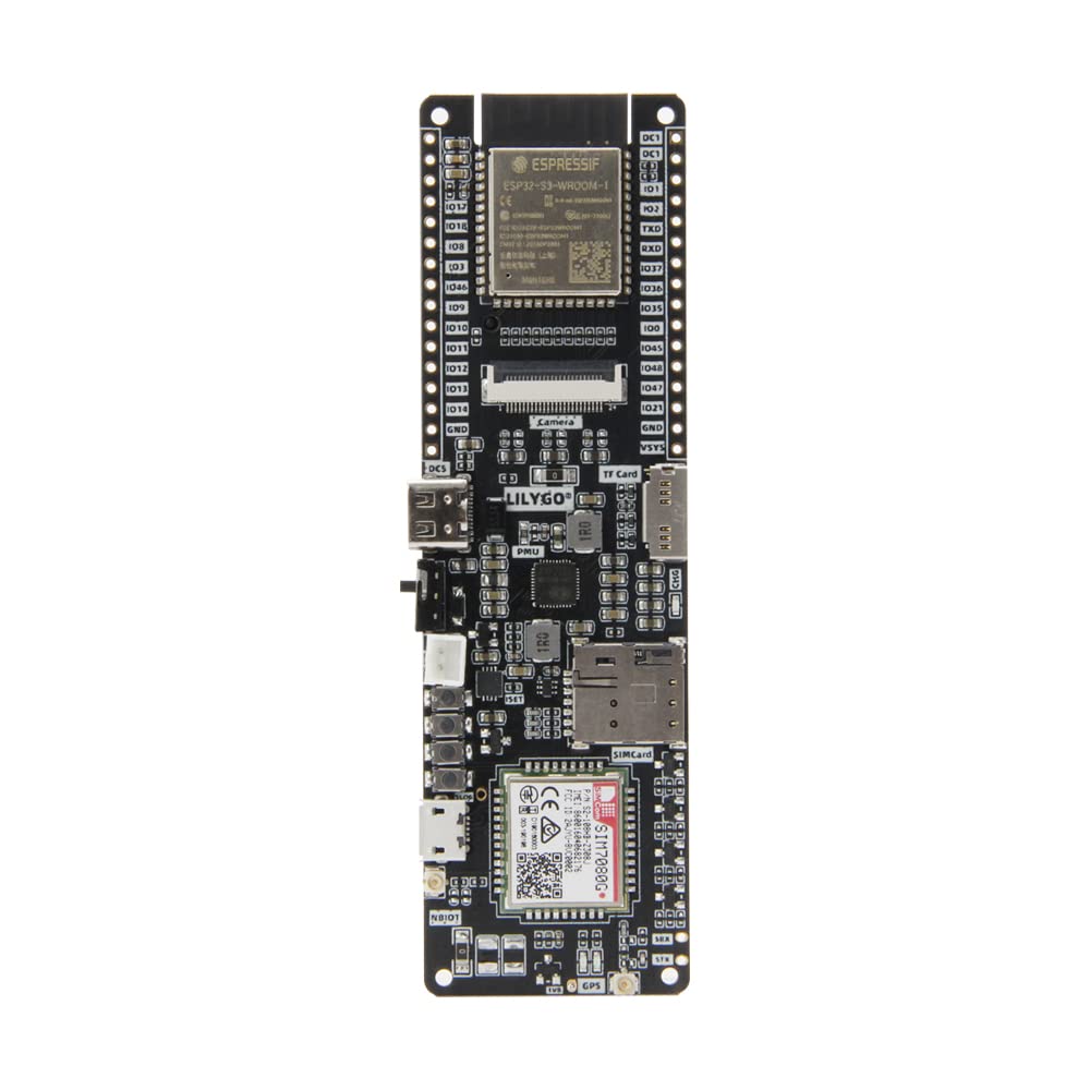 LILYGO ESP32-S3 T-SIM7080G-S3 SIM7080 TTGO Development Board Supports Cat-M NB-Iot with GPS