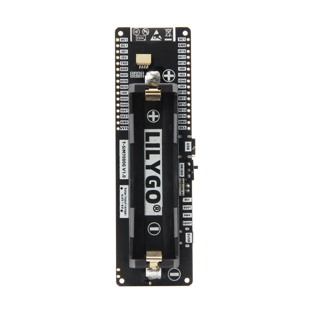 LILYGO ESP32-S3 T-SIM7080G-S3 SIM7080 TTGO Development Board Supports Cat-M NB-Iot with GPS