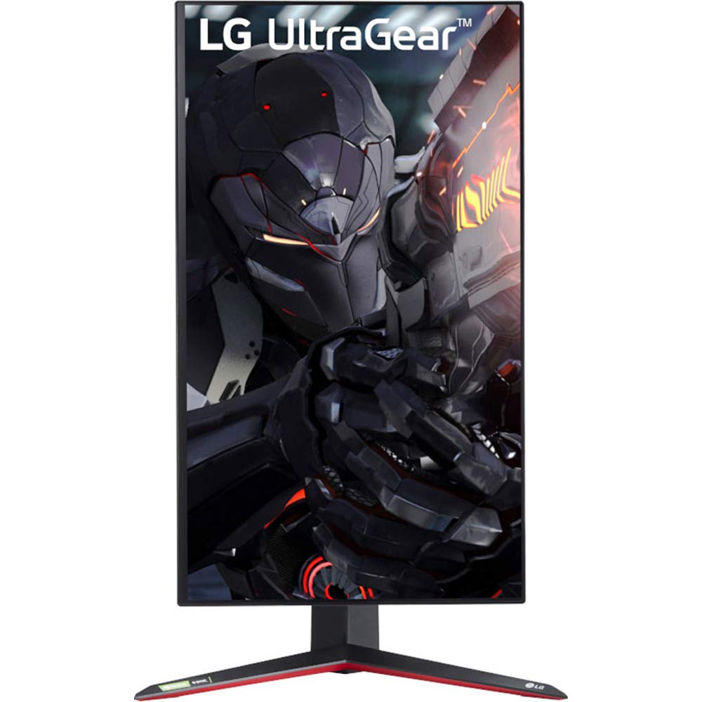 LG 27GN950-B 27 inch Ultragear 4K UHD Nano IPS 1ms 144Hz G-Sync Gaming Monitor Bundle with 2 YR CPS Enhanced Protection Pack