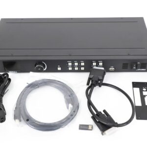 LVP100 VDWALL Stage Events HD LED Video Processor LVP100U