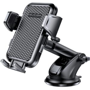 GUANDA TECHNOLOGIES CO., LTD. 2 Set Car Phone Holder with Strong Suction Cup