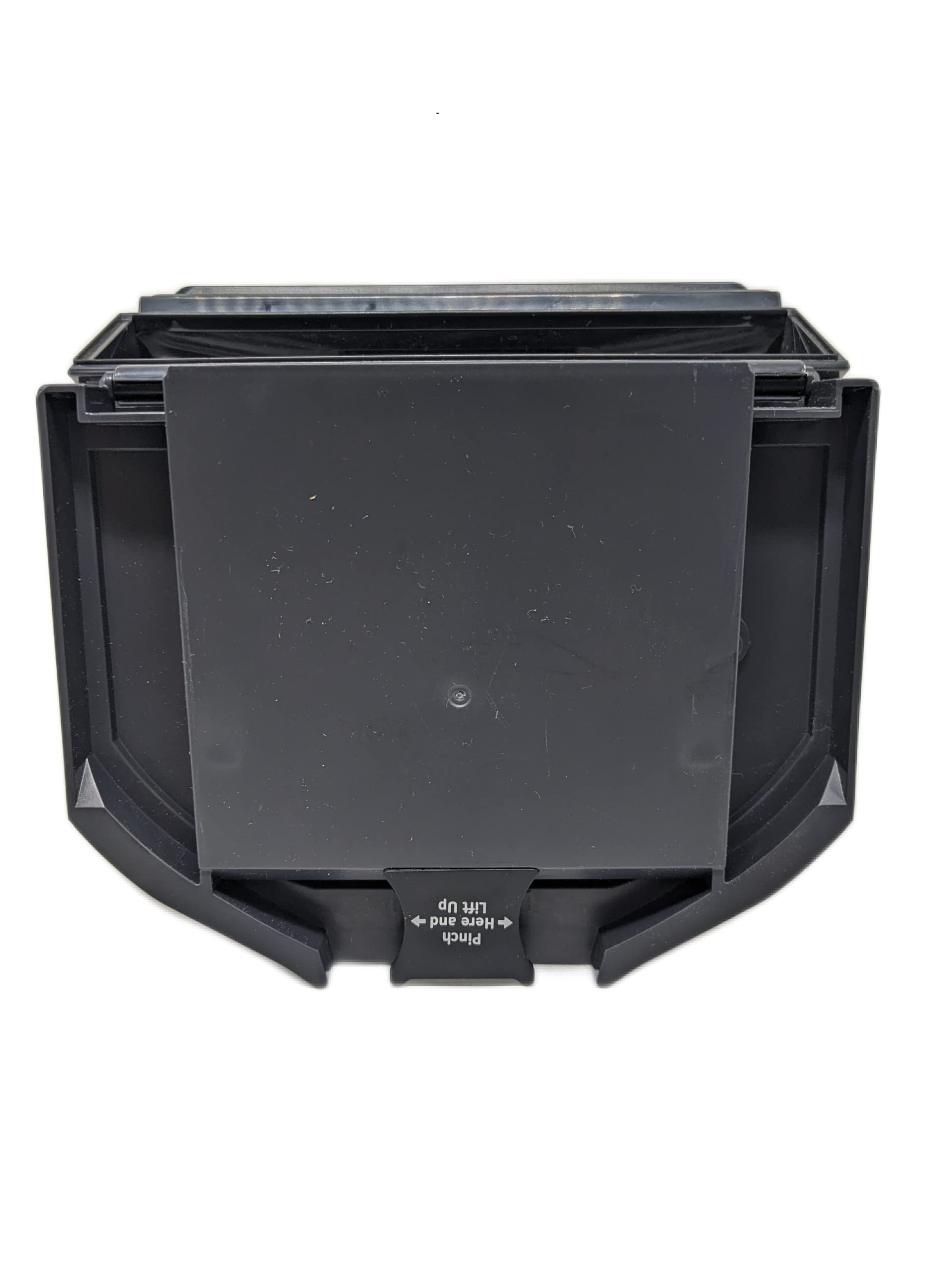 Shark IQ Robotic Vacuum Replacement Dust Bin for Models - UR1005AE RV1000S and Others