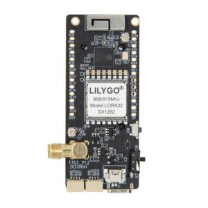 LILYGO T3S3 ESP32-S3 LoRa TTGO Development Board Wireless Module with 0.96 Inch OLED Display