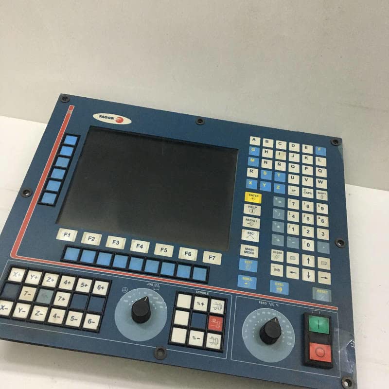 MONITOR-55M-11-LCD Controller CNC Touch Panel HMI Used