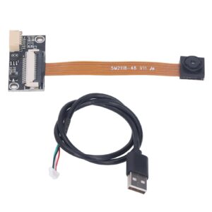 USB Camera Module, 5MP 76 Degree Perspective Without Distortion, Autofocus Embedded Camera Board Industrial Component