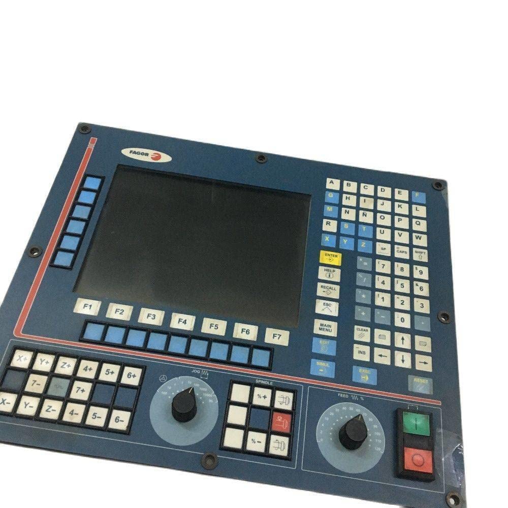 MONITOR-55M-11-LCD Controller CNC Touch Panel HMI Used