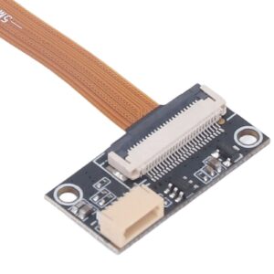 USB Camera Module, 5MP 76 Degree Perspective Without Distortion, Autofocus Embedded Camera Board Industrial Component