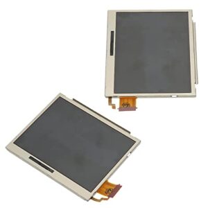 LCD Display, Professional Avoid Corrosion LCD Screen Part Easy to Install Practical Clear for Gaming Consoles