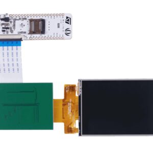 NGW-1Set Wio Lite AI: Powerful AI Vision Development Tool kit Based on The STM32H725AE chip with RGB LCD and Camera