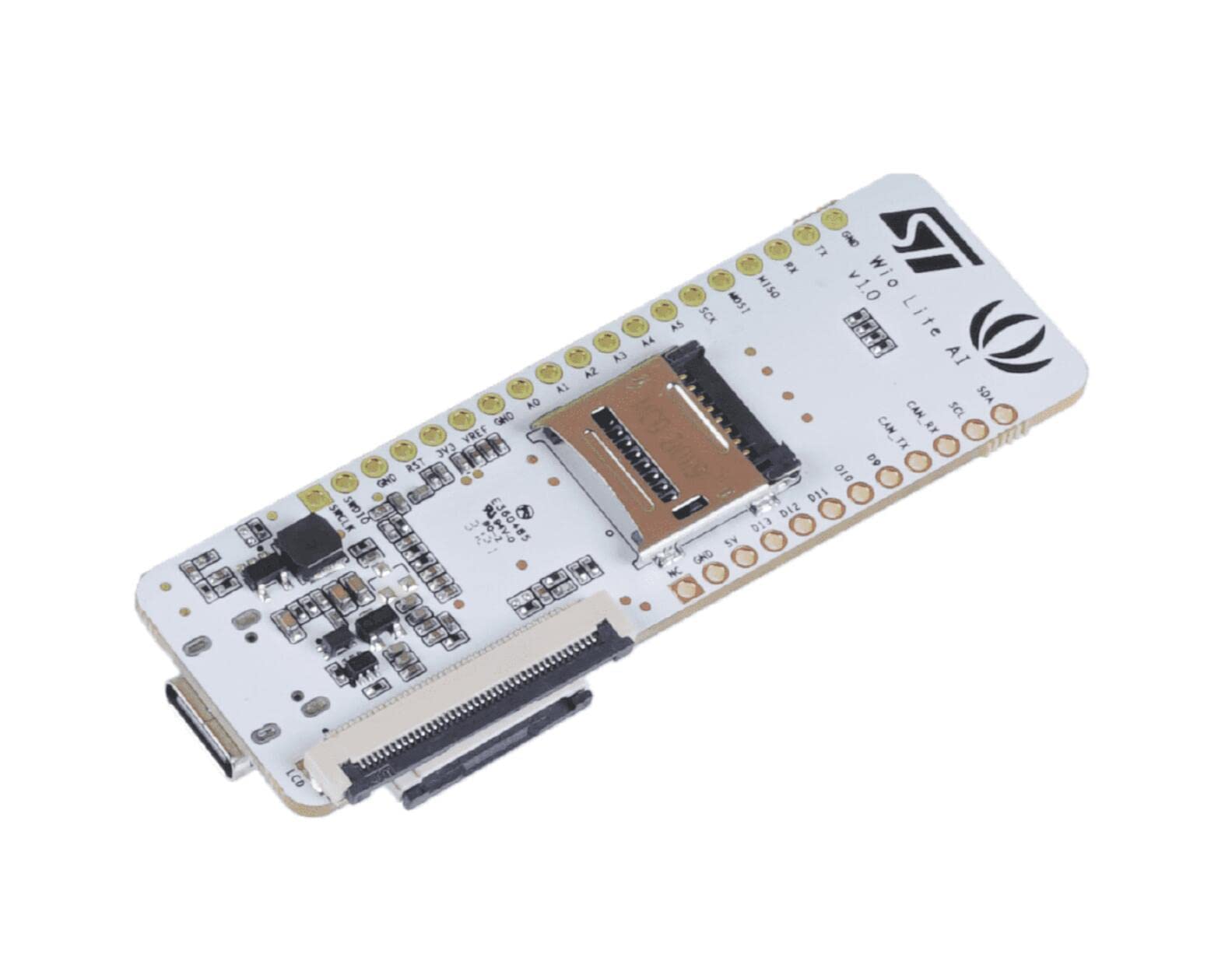 NGW-1pc Wio Lite AI Single Board: Powerful AI Vision Development Board Based on The STM32H725AE chip