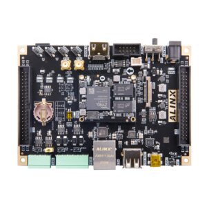 MiiElAOD AX7Z010: XILINX Zynq-7000 SoC XC7Z010 FPGA Development Board ZYNQ 7000 7010 ARM (AN9238 Package)