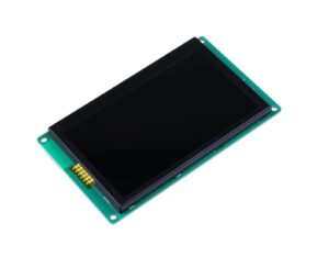 ngw-1pc esp32-s3 development board -wt32 4.3 inch display,smart panlee smart serial lcd module