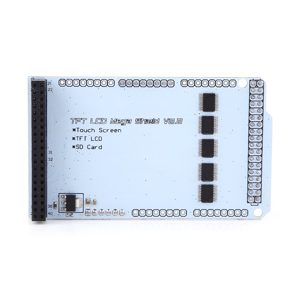 3.2 Tft Touch Arduin 3.2 Tft LCD Mega Shield V2.2 Expansion Board for Touch Screen Display