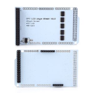 3.2 Tft Touch Arduin 3.2 Tft LCD Mega Shield V2.2 Expansion Board for Touch Screen Display