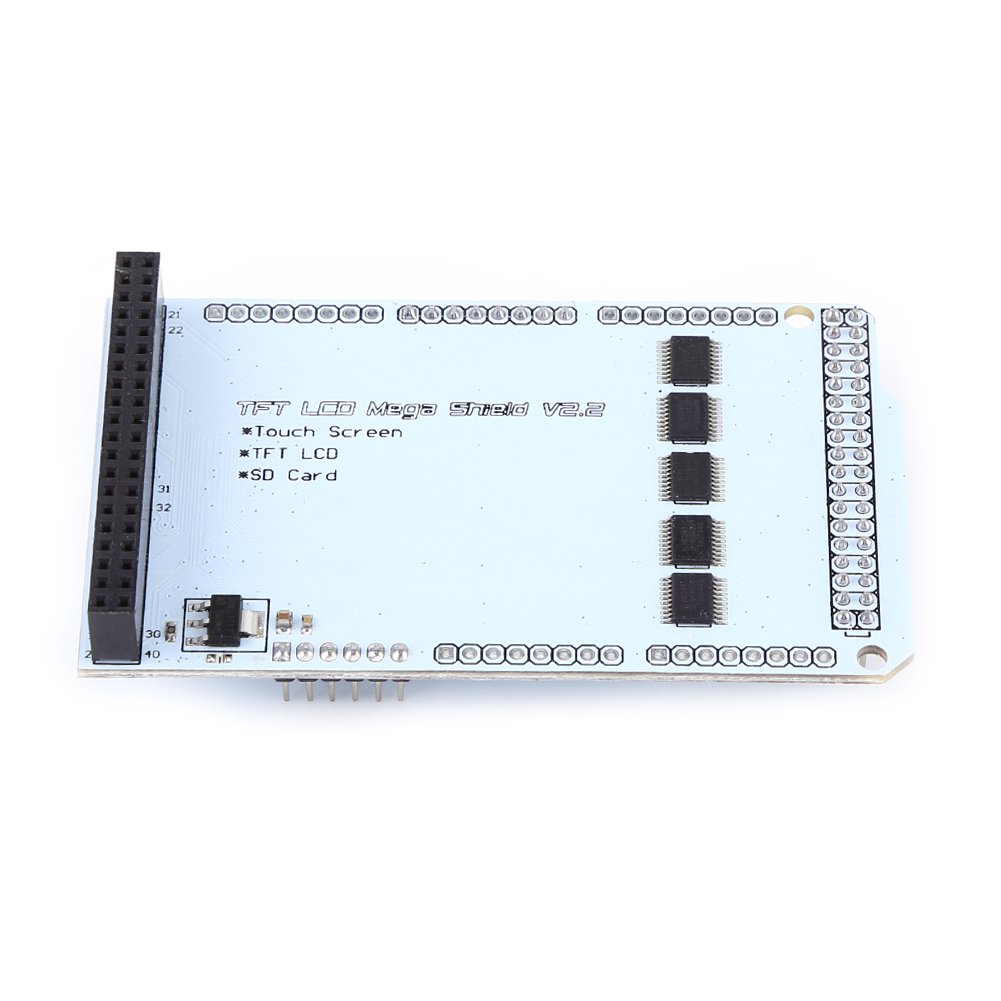 3.2 Tft Touch Arduin 3.2 Tft LCD Mega Shield V2.2 Expansion Board for Touch Screen Display