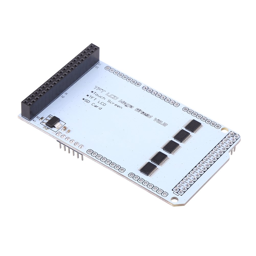 3.2 Tft Touch Arduin 3.2 Tft LCD Mega Shield V2.2 Expansion Board for Touch Screen Display