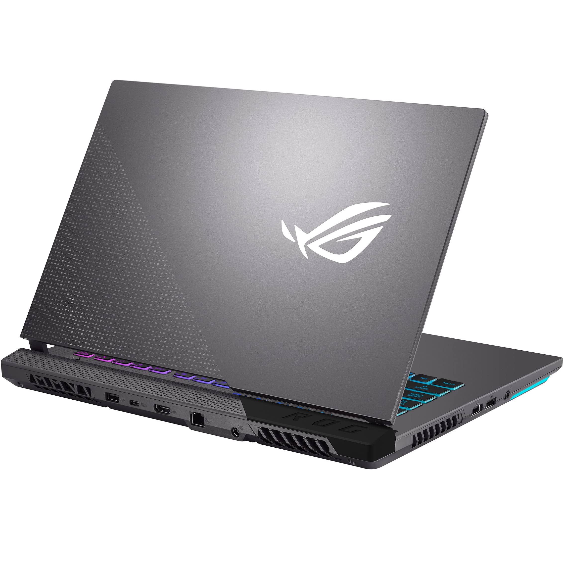 ASUS ROG Strix G15 15.6" 144Hz FHD Gaming Laptop, 8-Core AMD Ryzen 7 4800H (Beat i7-10700), 64GB DDR4 RAM, 2TB PCIe SSD, GeForce RTX 3060 6GB, WiFi 6, RGB Backlit KB, Windows 11, BROAG Extension Cable