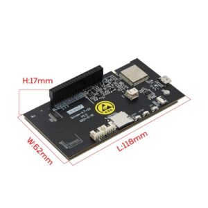 LILYGO T5 4.7 Inch E-Paper V2.3 ESP32-S3 Development Driver Board TTGO Display Module Support TF Arduino (Female pin Welded Version)