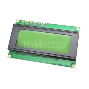 1pcs lcd display monitor lcd2004 2004 20x4 5v character g backlight screen